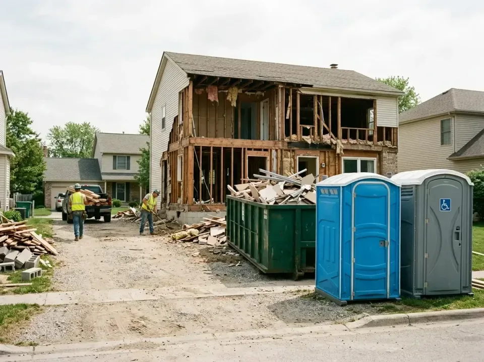 home-renovation-demolition-sit-010 — frequently asked questions, Portable Toilet & Dumpsters Rental in Gifford, FL